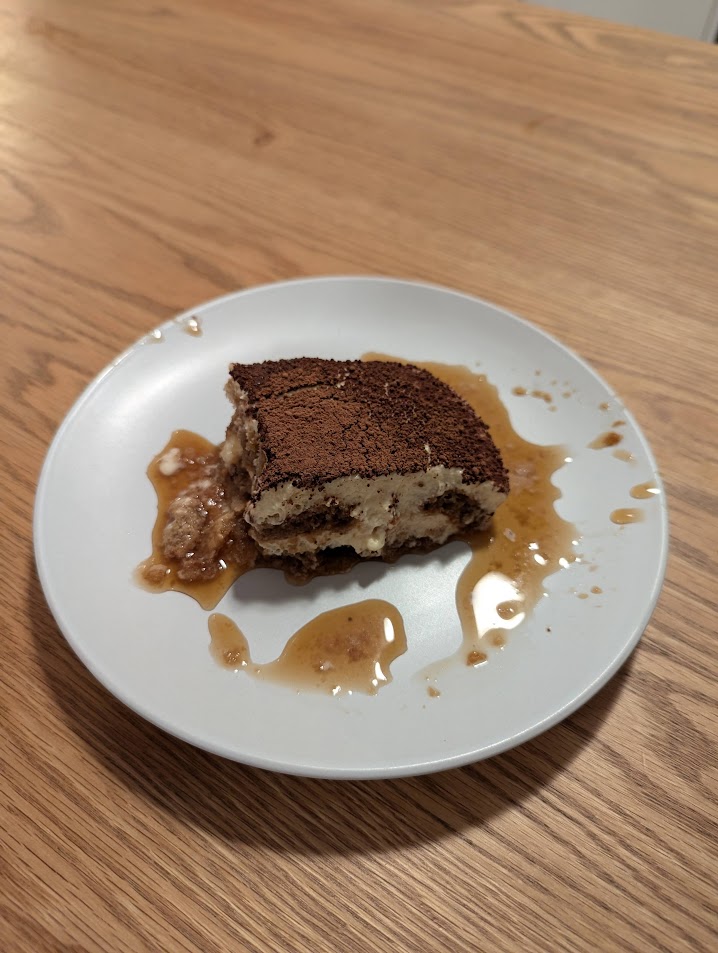 Tiramisu